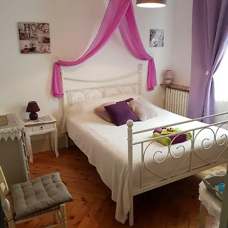 Bed & Breakfast Maison D'hotes Les Polyanthas