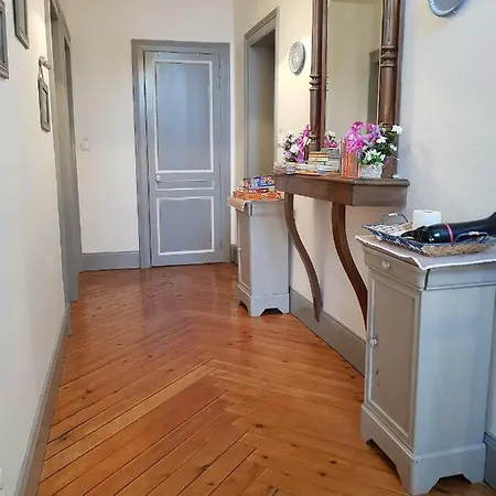 Bed & Breakfast Maison D'hotes Les Polyanthas Etretat