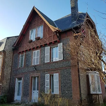 Bed & Breakfast Maison D'hotes Les Polyanthas Etretat