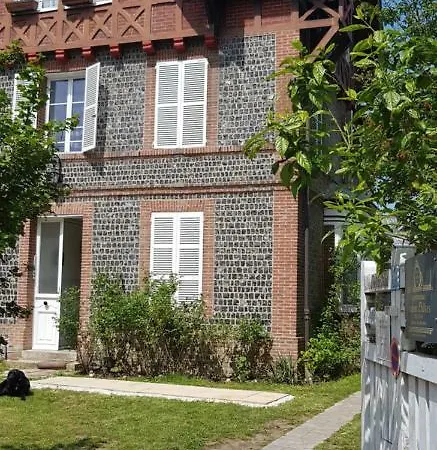 Maison D'hotes Les Polyanthas 2* Étretat