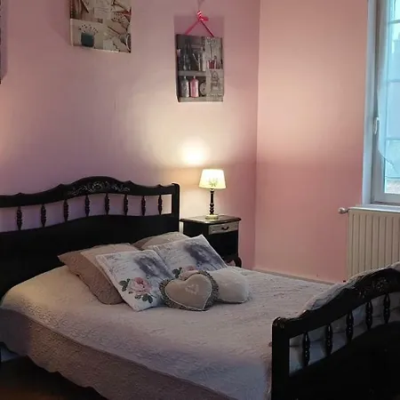 Maison D'hotes Les Polyanthas Bed & Breakfast