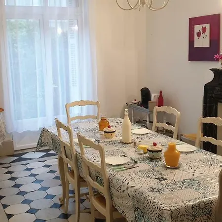 Maison D'hotes Les Polyanthas Étretat