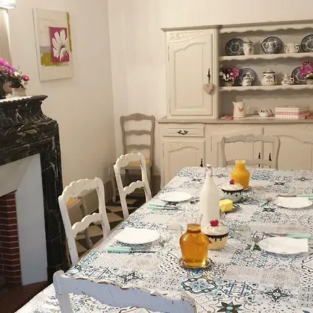 Maison D'hotes Les Polyanthas
