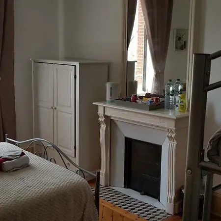 Maison D'hotes Les Polyanthas Bed & Breakfast Etretat