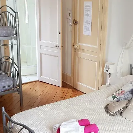 Maison D'hotes Les Polyanthas