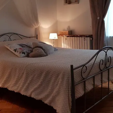 Couette-café Maison D'hotes Les Polyanthas Étretat